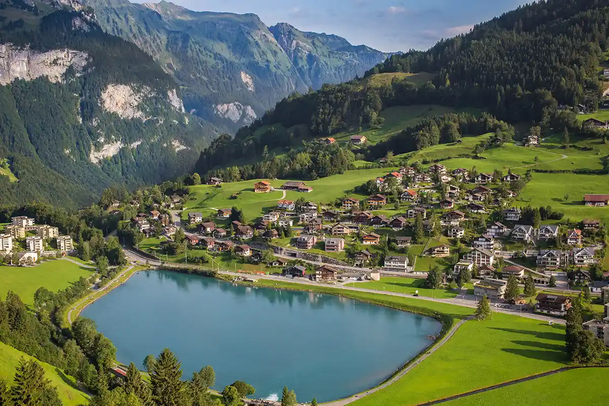 Private Tour to Lucerne and Mount Titlis From Zurich With Pickup - Accommodations in Zurich