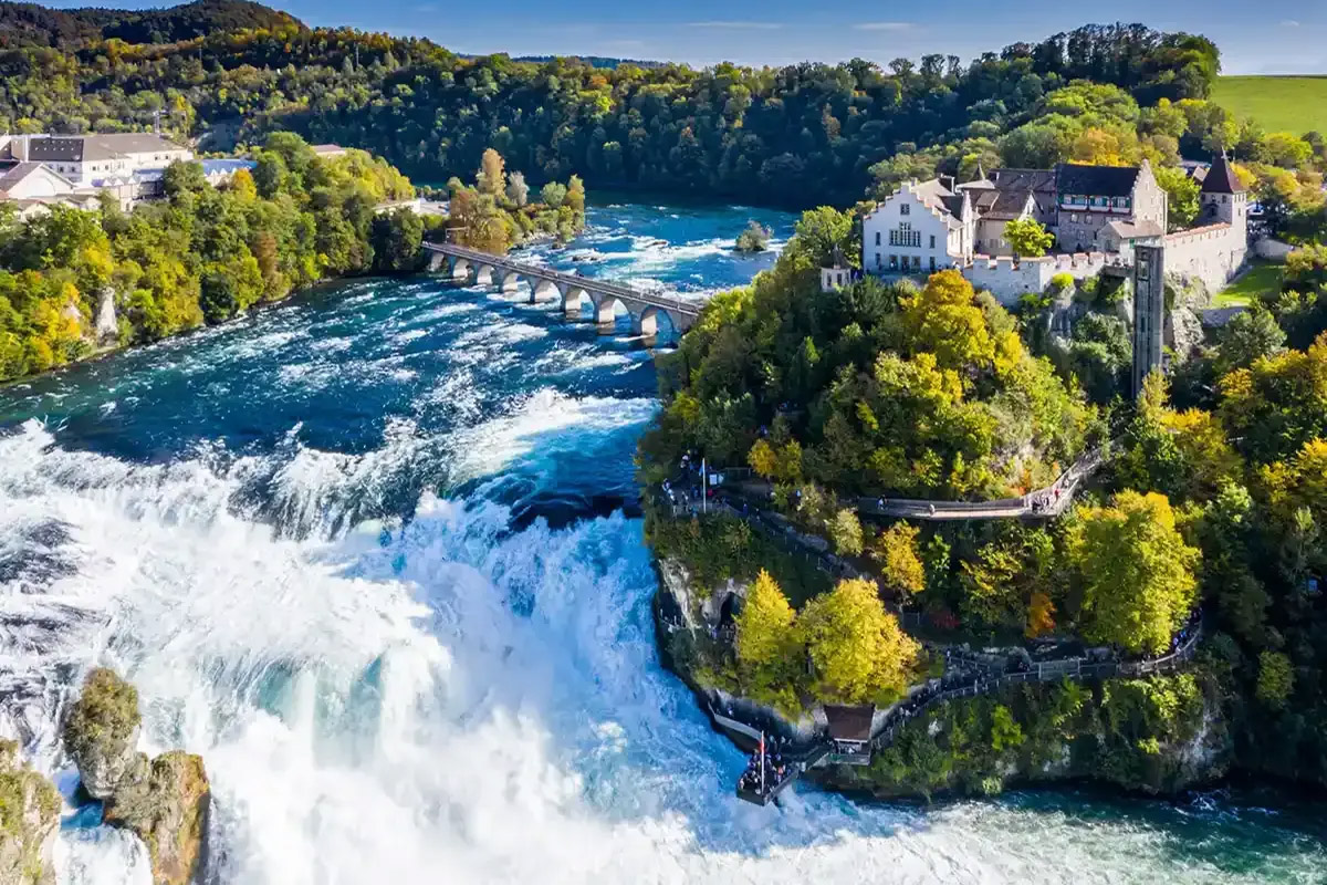 Private Tour to the Black Forest and Rhine Falls From Zurich With Pickup - Accommodations in Zurich