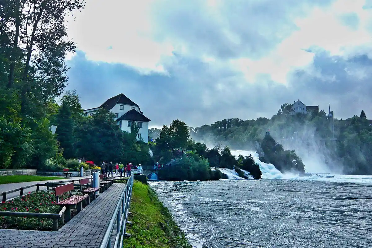 Private Tour to the Black Forest and Rhine Falls From Zurich With Pickup - Accommodations in Zurich