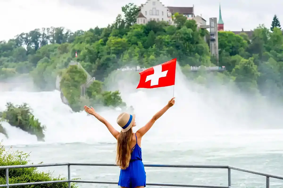 Private Tour to the Rhine Falls, the Largest in Europe, With Pickup From Zurich - Accommodations in Zurich