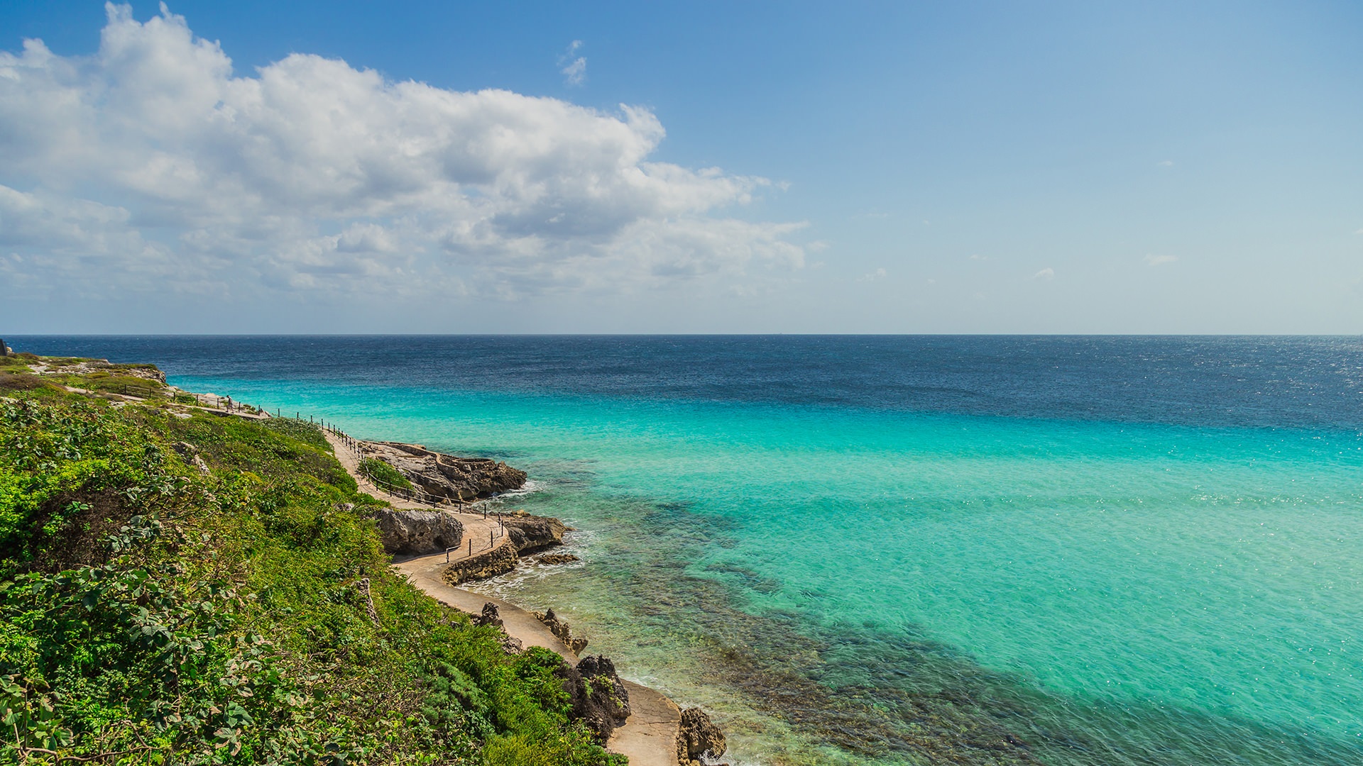 Isla Mujeres Unlimited with Pickup - Accommodations in Cancún