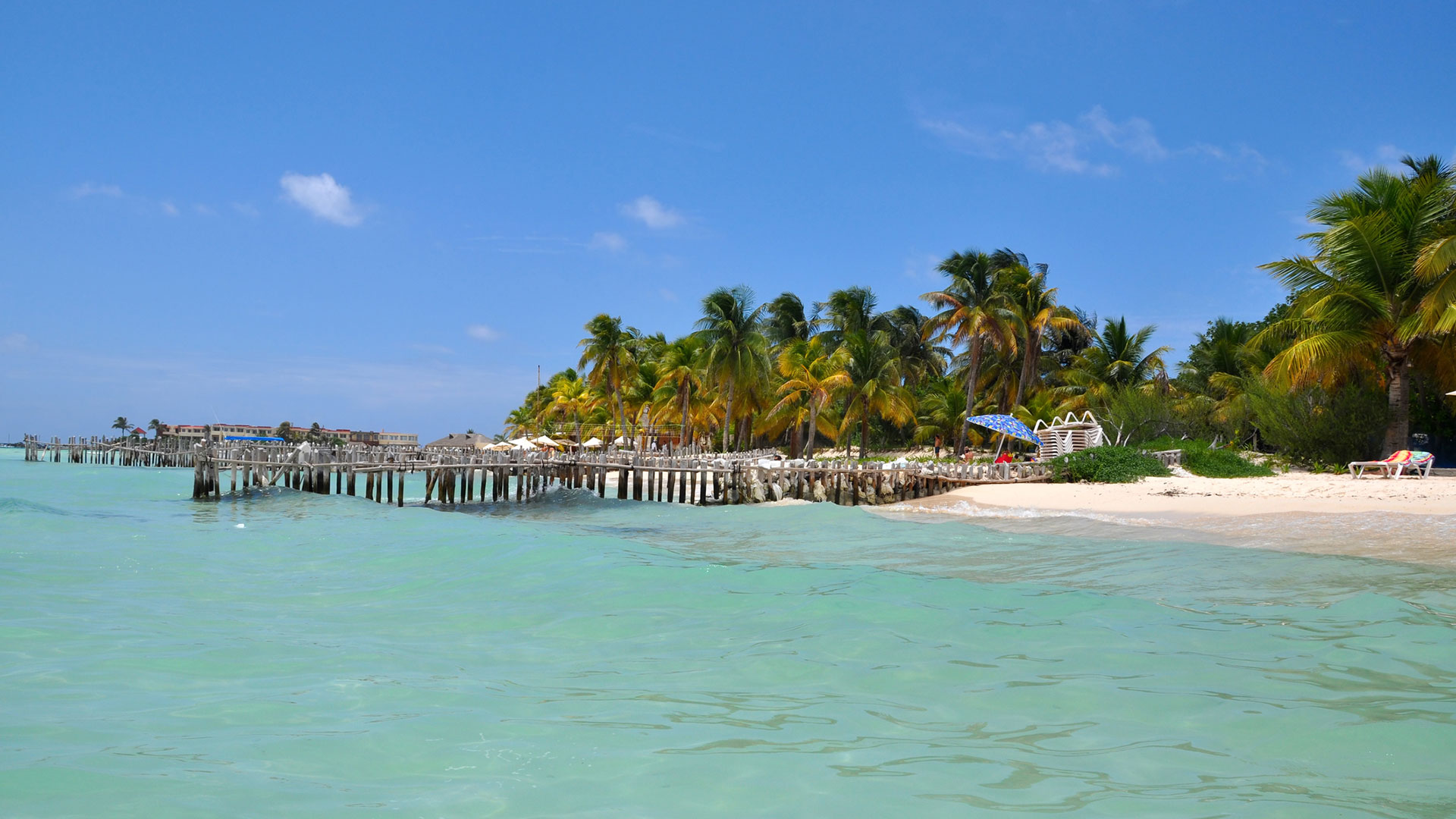 Isla Mujeres Unlimited with Pickup - Accommodations in Cancún