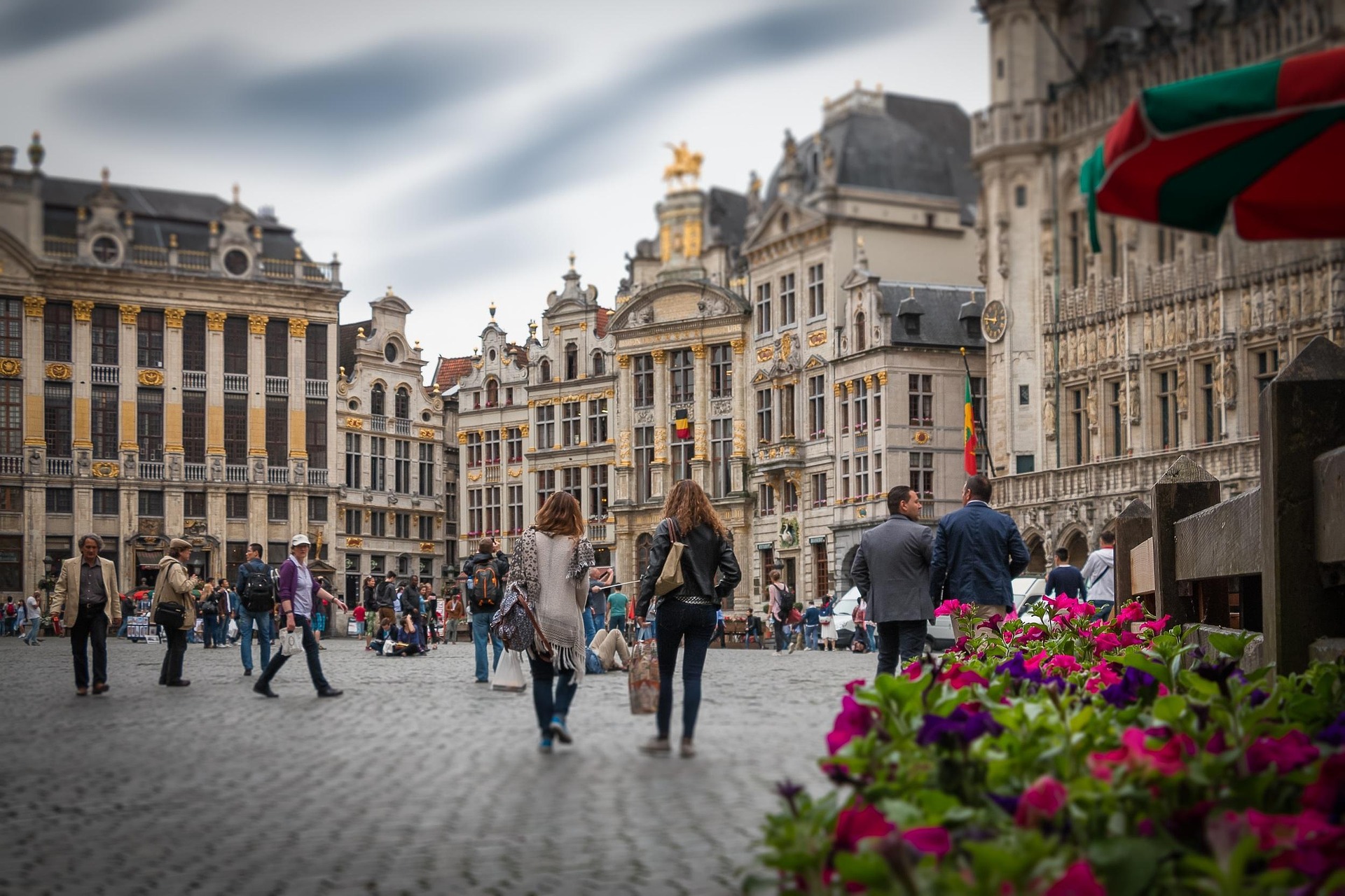Encantos de los Países Bajos - 6 Días / 5 Noches - Accommodations in Brussels