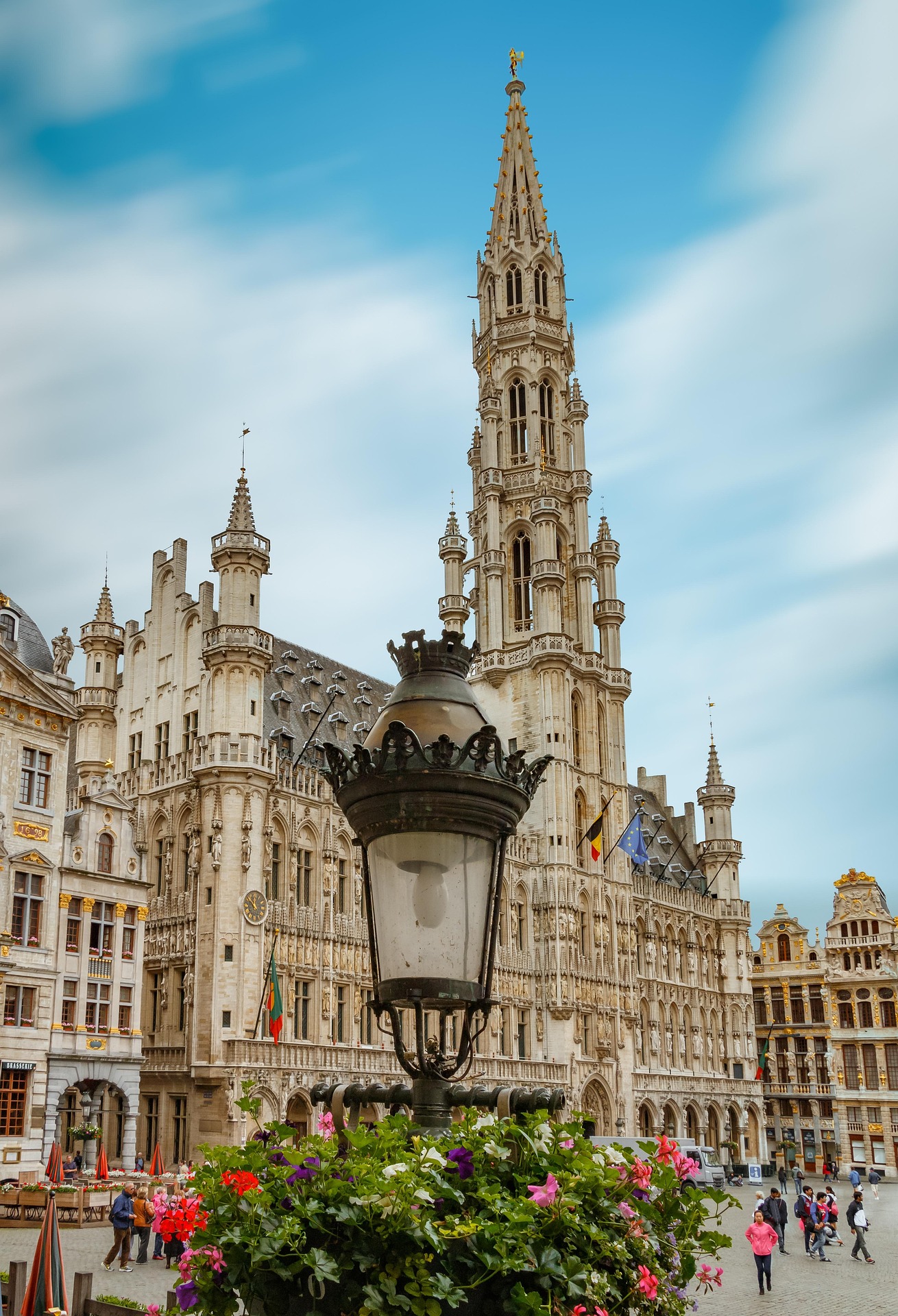 Encantos de los Países Bajos - 6 Días / 5 Noches - Accommodations in Brussels