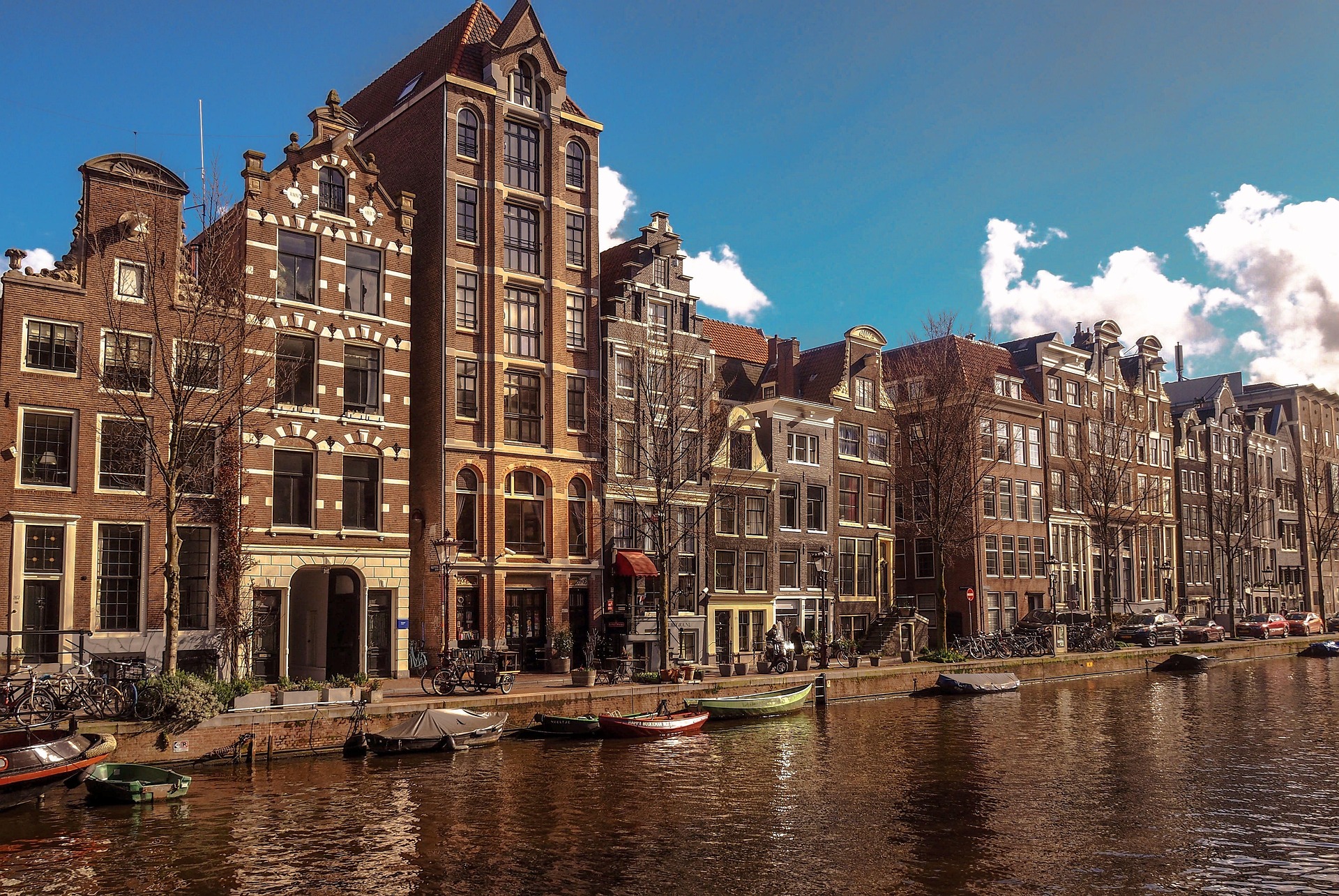Encantos de los Países Bajos - 6 Días / 5 Noches - Accommodations in Brussels
