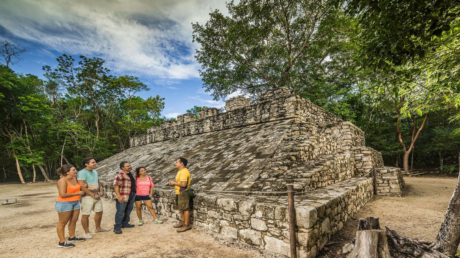 Cobá, Tulum and Mayan Traditions 2026 - Accommodations in Cancún