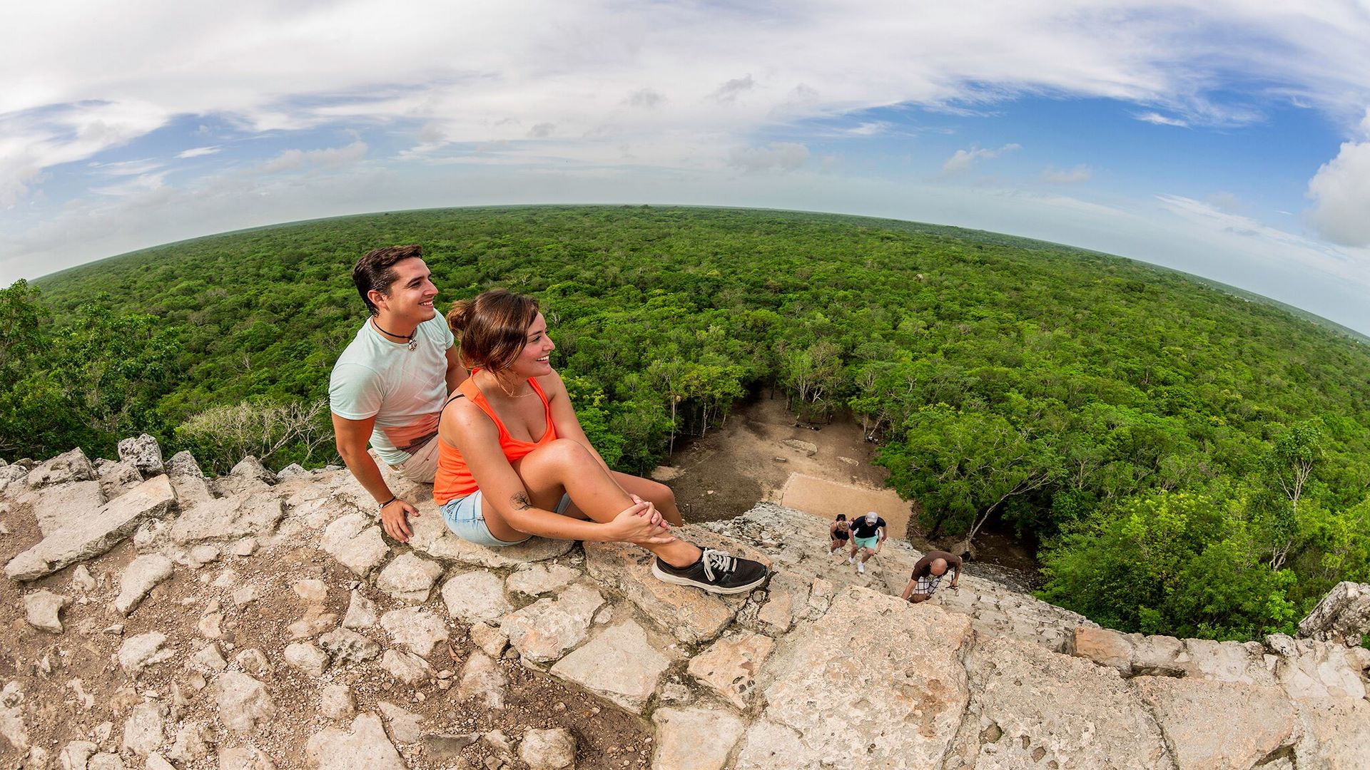 Cobá, Tulum and Mayan Traditions 2026 - Accommodations in Cancún