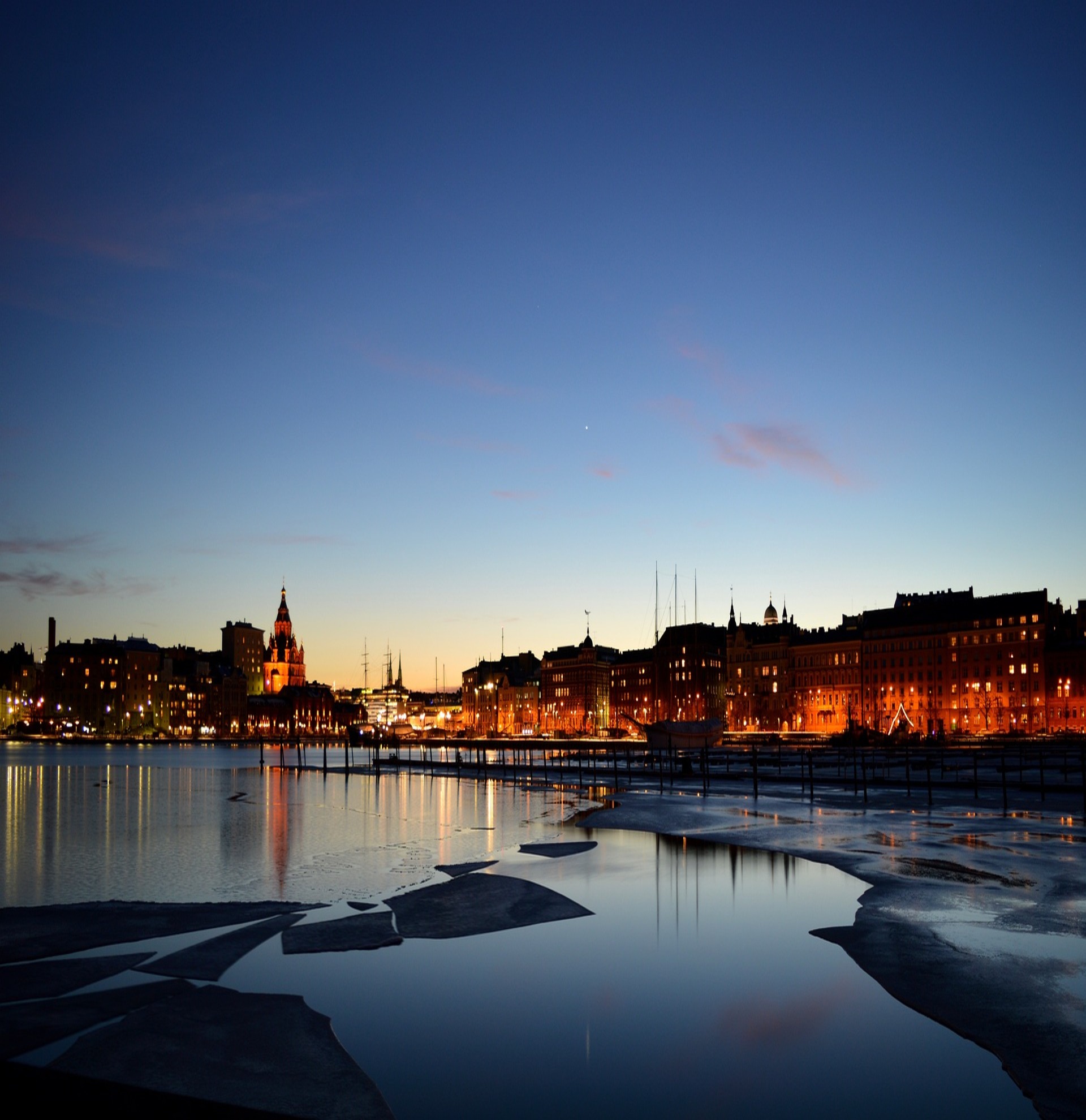 Tour Privato di Intera Giornata a Helsinki e Porvoo con Servizio di Pick-up - Alloggi in Helsinki
