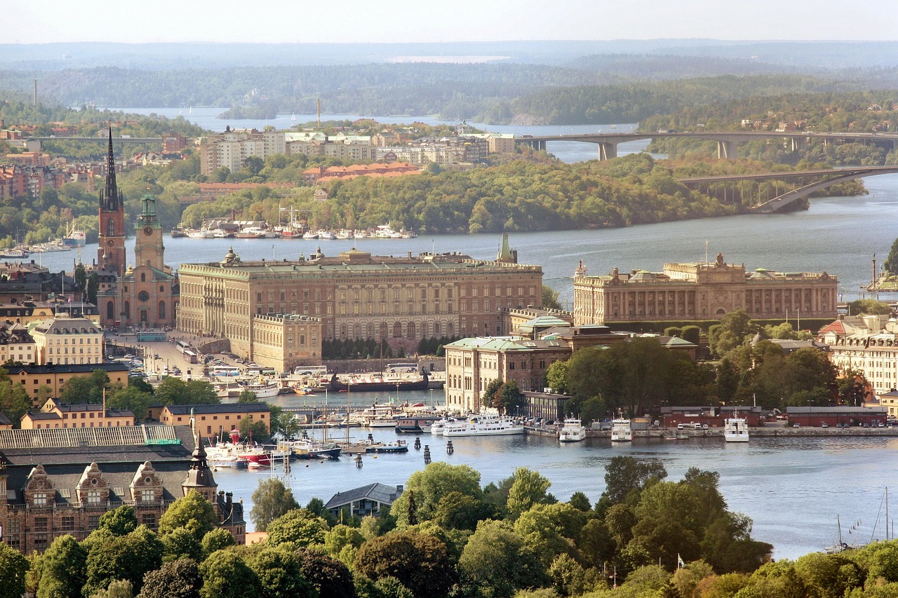 Visita Stoccolma in Tour Privato con Servizio di Pick-up - Alloggi in Stockholm