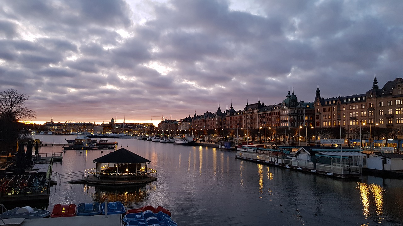 Visita Stoccolma in Tour Privato con Servizio di Pick-up - Alloggi in Stockholm