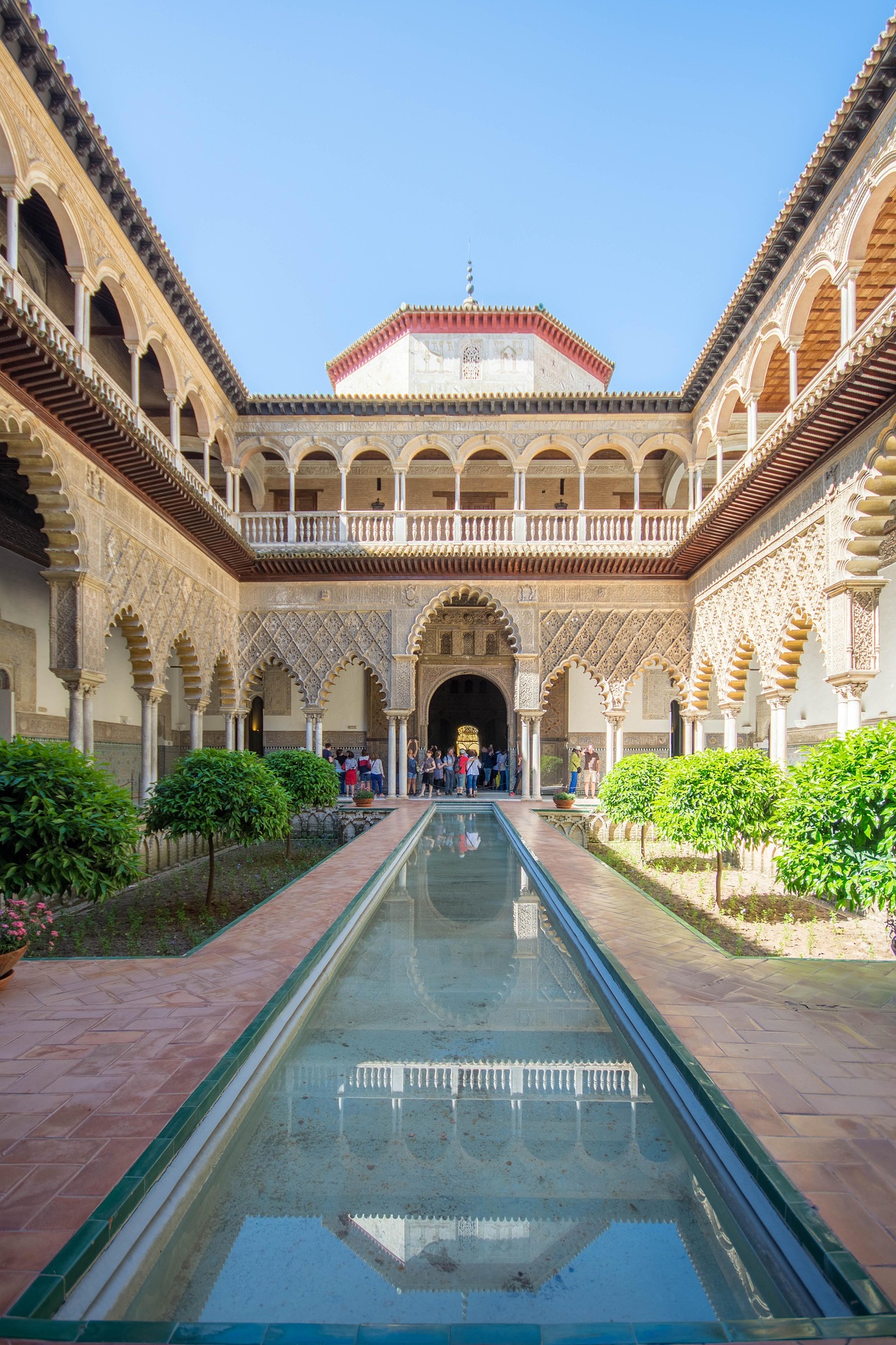 Escursione Siviglia Monumentale: Alcázar, Cattedrale e Giralda in Italiano - Alloggi in Siviglia