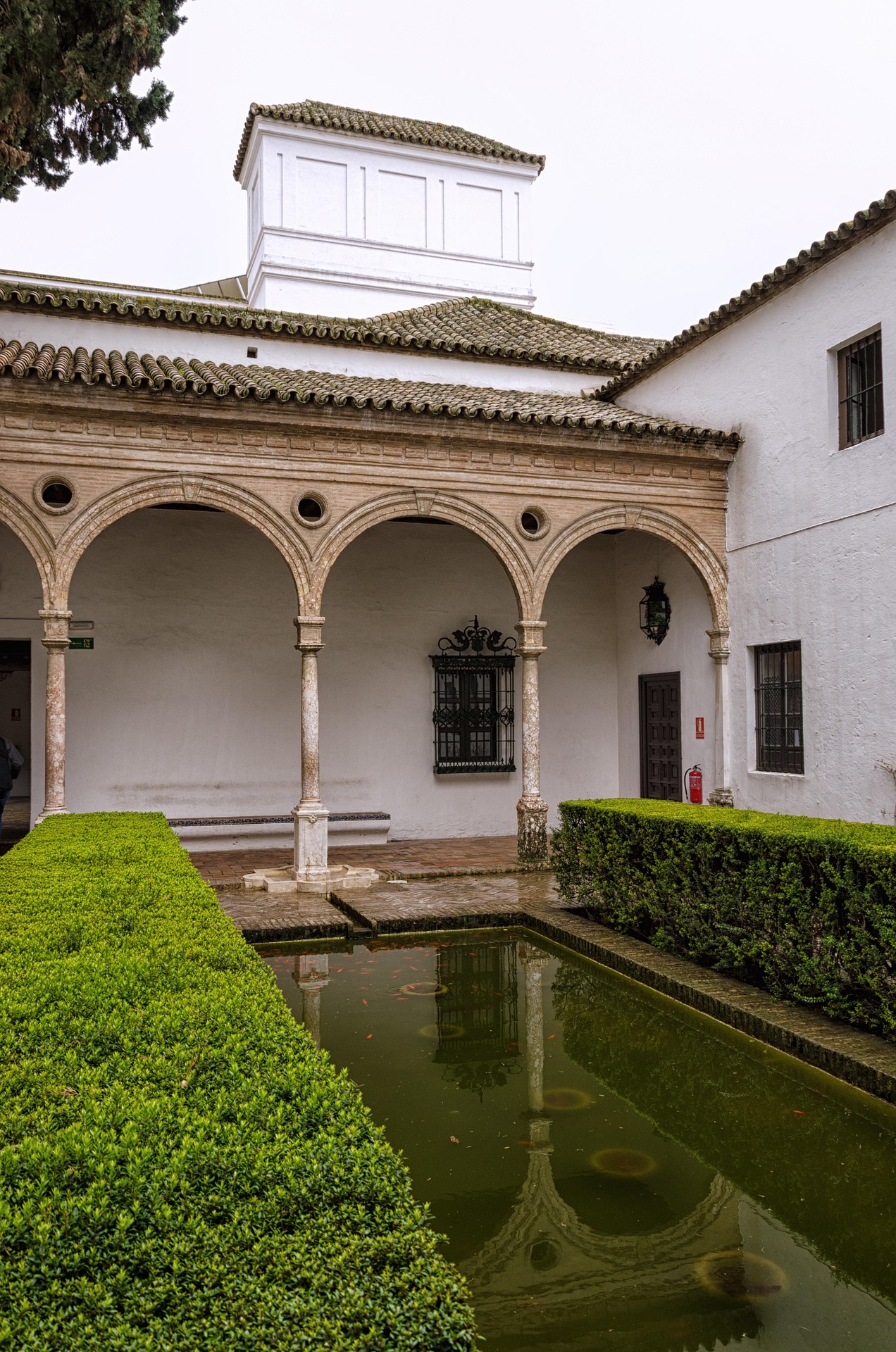 Visita Guidata al Real Alcázar di Siviglia in Italiano - Alloggi in Siviglia