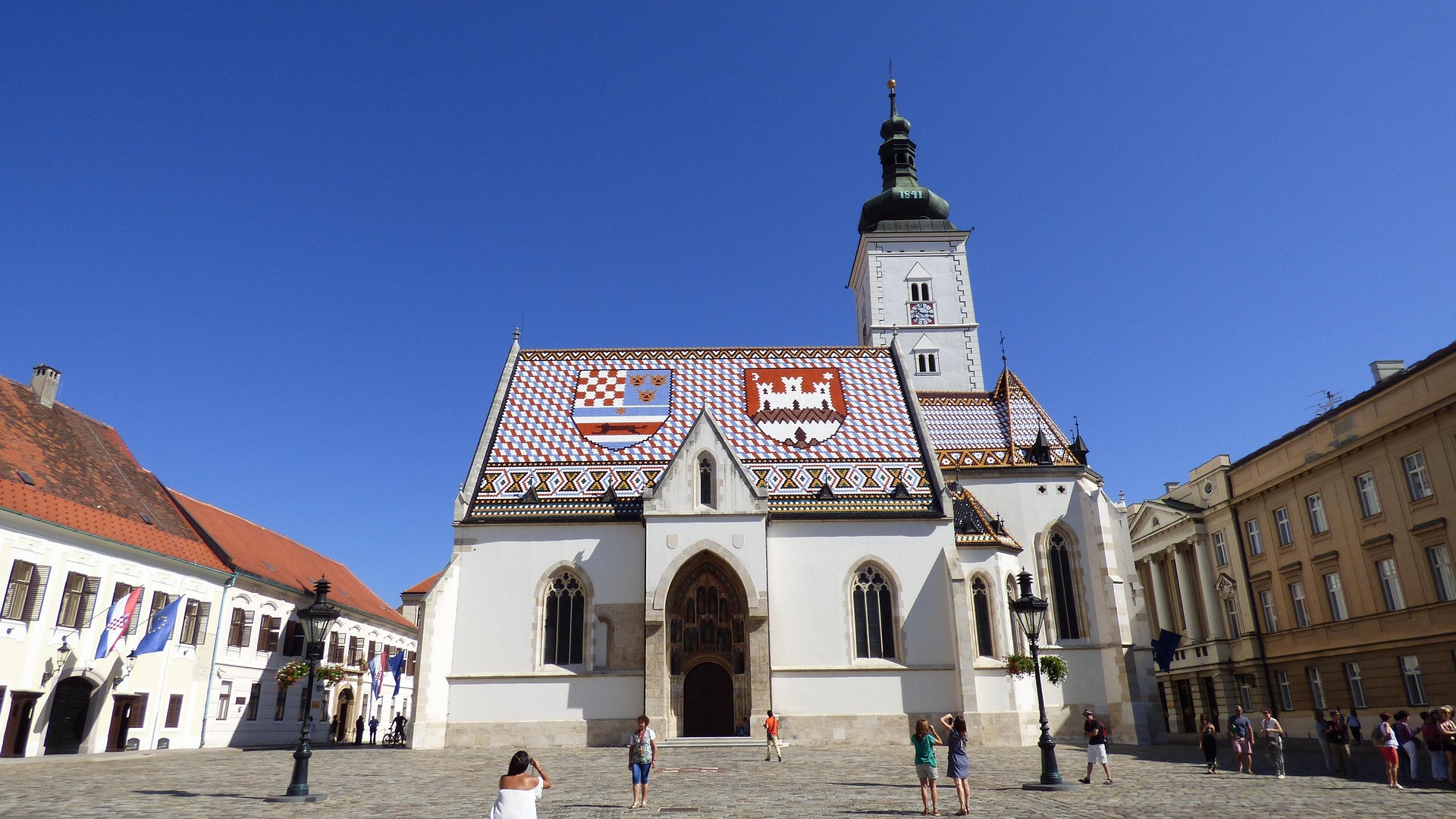 Tour Privado por el Casco Antiguo de Zagreb con Recogida - Alojamientos en Zagreb