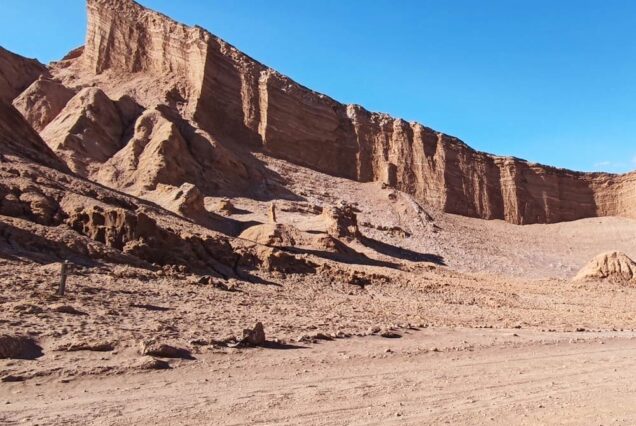 Tour ao Vale da Lua com Ingressos e Recolha em Grupo Pequenho - Acomodações em San Pedro de Atacama