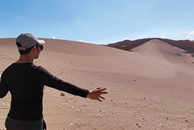 Tour ao Vale da Lua com Ingressos e Recolha em Grupo Pequenho - Acomodações em San Pedro de Atacama