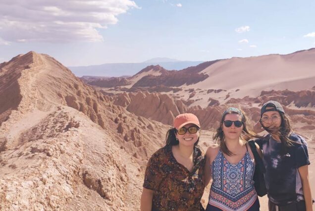 Tour ao Vale da Lua com Ingressos e Recolha em Grupo Pequenho - Acomodações em San Pedro de Atacama