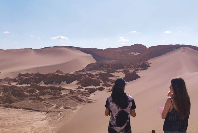 Tour ao Vale da Lua com Ingressos e Recolha em Grupo Pequenho - Acomodações em San Pedro de Atacama