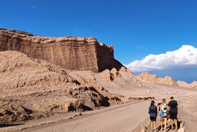 Tour ao Vale da Lua com Ingressos e Recolha em Grupo Pequenho - Acomodações em San Pedro de Atacama