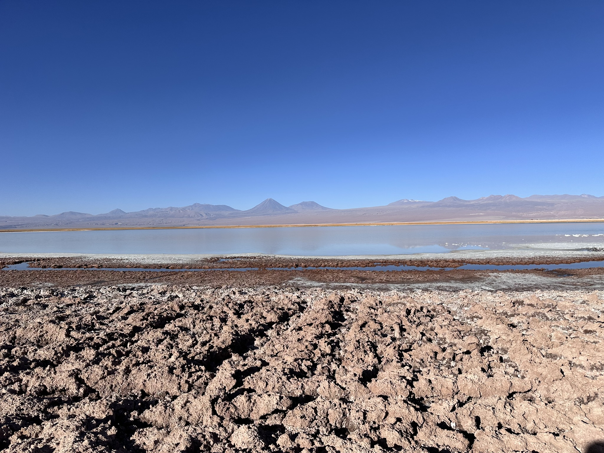 Tour à Lagoa Cejar, Tebenquiche e Ojos del Salar com Ingressos e Recolha em Grupo Pequenho - Acomodações em San Pedro de Atacama