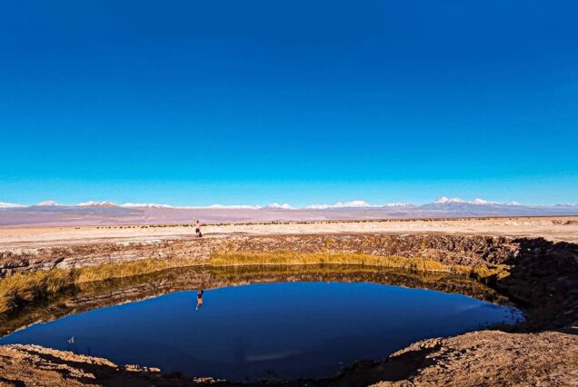 Tour à Lagoa Cejar, Tebenquiche e Ojos del Salar com Ingressos e Recolha em Grupo Pequenho - Acomodações em San Pedro de Atacama