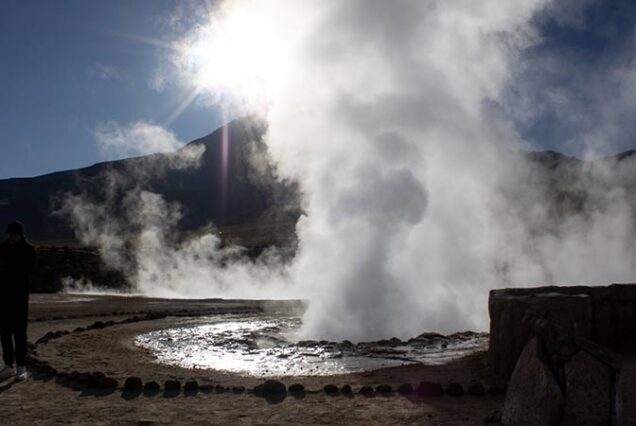 Tour aos Gêiseres de El Tatio, Vado de Machuca e Vado de Putana com Ingressos e Recolha em Grupo Pequenho - Acomodações em San Pedro de Atacama
