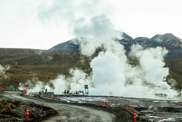 Tour aos Gêiseres de El Tatio, Vado de Machuca e Vado de Putana com Ingressos e Recolha em Grupo Pequenho - Acomodações em San Pedro de Atacama