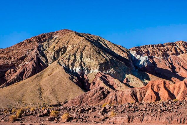 Tour ao Vale do Arco-Íris com Ingressos e Recolha em Grupo Pequenho - Acomodações em San Pedro de Atacama