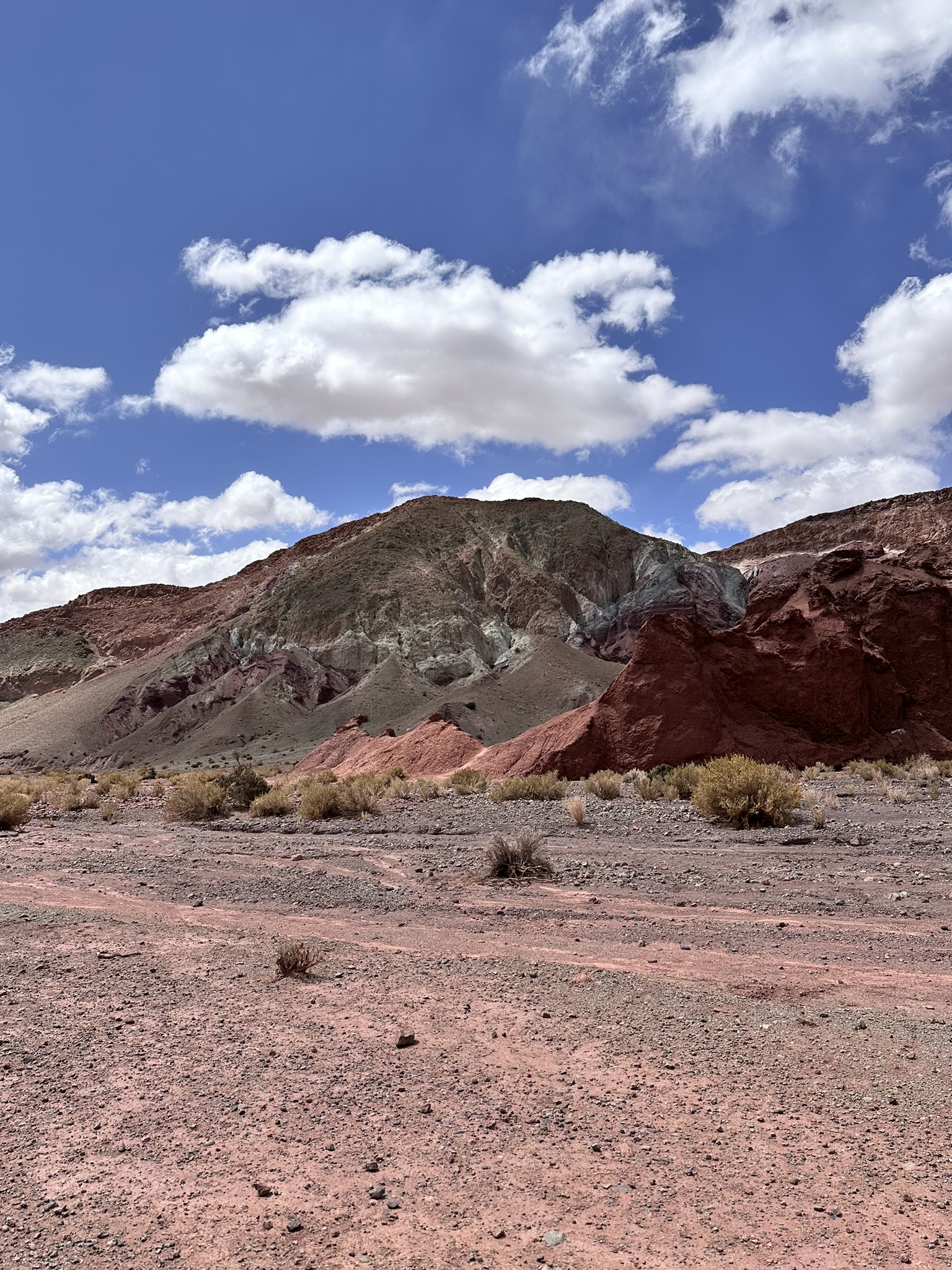 Tour ao Vale do Arco-Íris com Ingressos e Recolha em Grupo Pequenho - Acomodações em San Pedro de Atacama