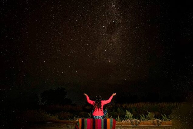 Tour de Observação de Estrelas no Deserto do Atacama em Grupo Pequenho - Acomodações em San Pedro de Atacama