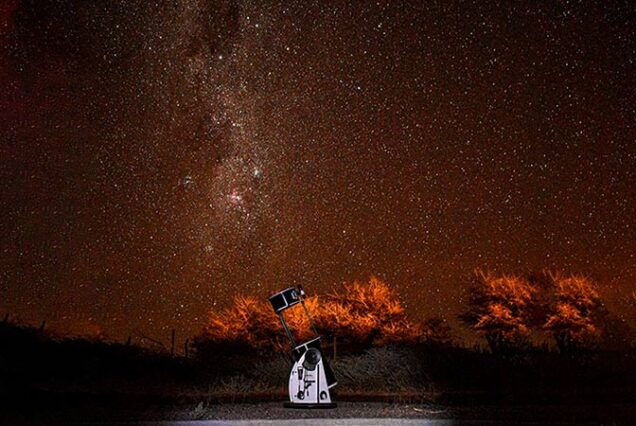 Tour de Observação de Estrelas no Deserto do Atacama em Grupo Pequenho - Acomodações em San Pedro de Atacama