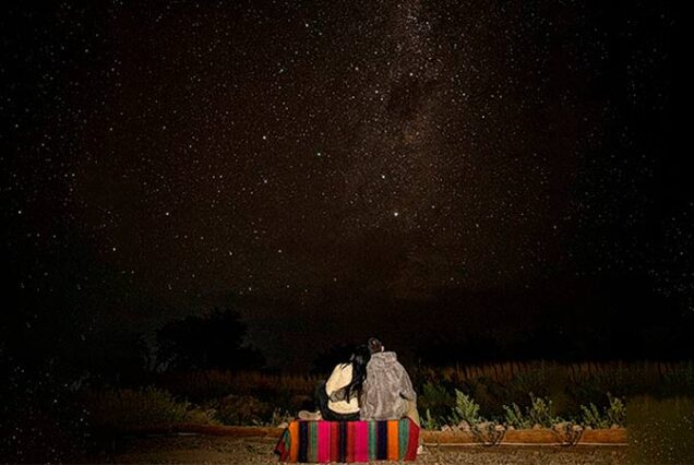 Tour de Observação de Estrelas no Deserto do Atacama em Grupo Pequenho - Acomodações em San Pedro de Atacama