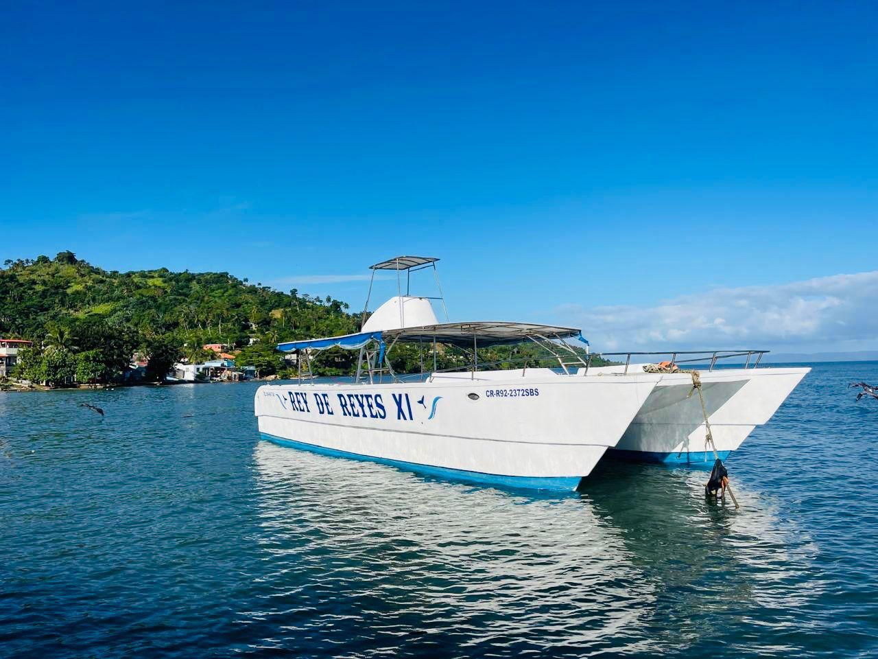 Excursión a Samaná y Cayo Levantado desde Punta Cana con Almuerzo y  Recogida por Hotel - Alojamientos en Punta Cana