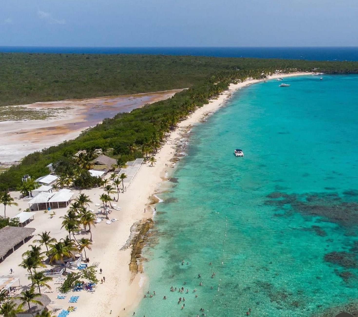 Excursión a Isla Catalina con Snorkelling Almuerzo y Recogida por Hotel desde Punta Cana - Alojamientos en Punta Cana