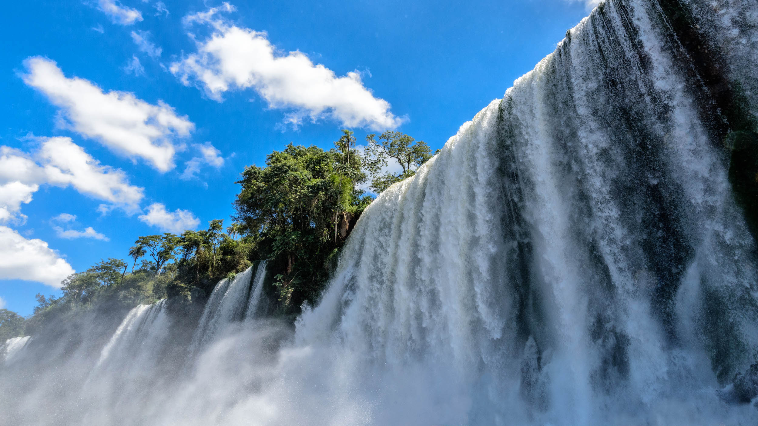 Full Day Tour to Iguazu Falls, Argentine and Brazilian Side with Optional Pick-up - Accommodations in Foz do Iguacu