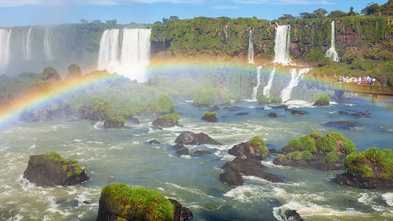 Full Day Tour to Iguazu Falls, Argentine and Brazilian Side with Optional Pick-up - Accommodations in Foz do Iguacu