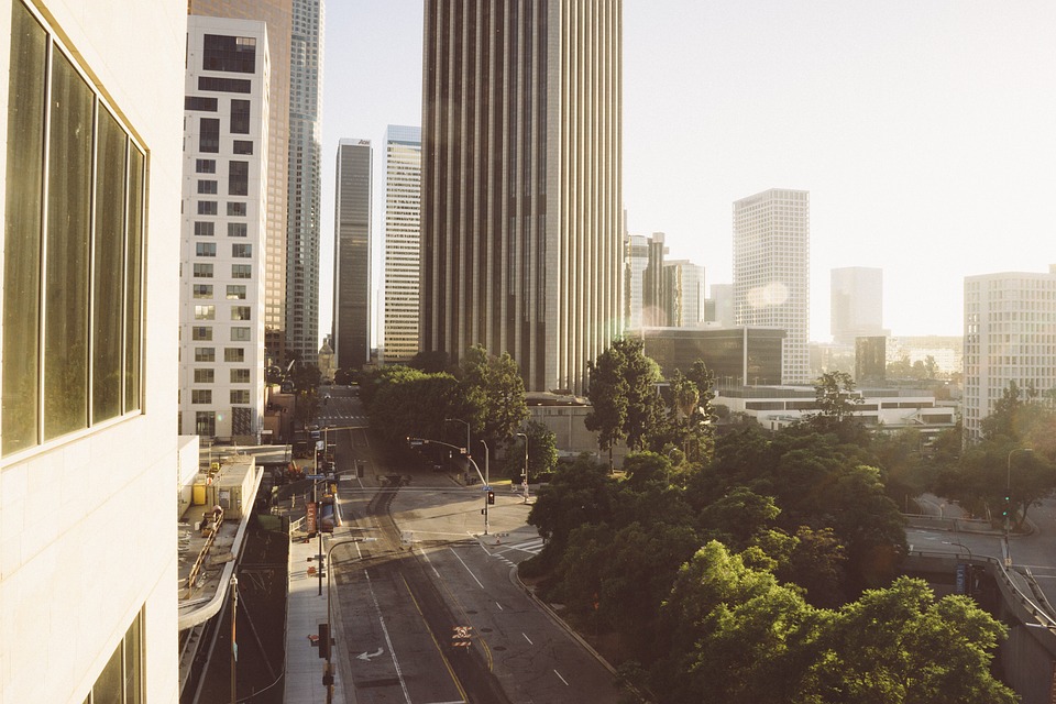 Tour Privado de 6 Horas por Los Ángeles, Beverly Hills, Santa Monica y Venice con Recogida - Alojamientos en Los Ángeles