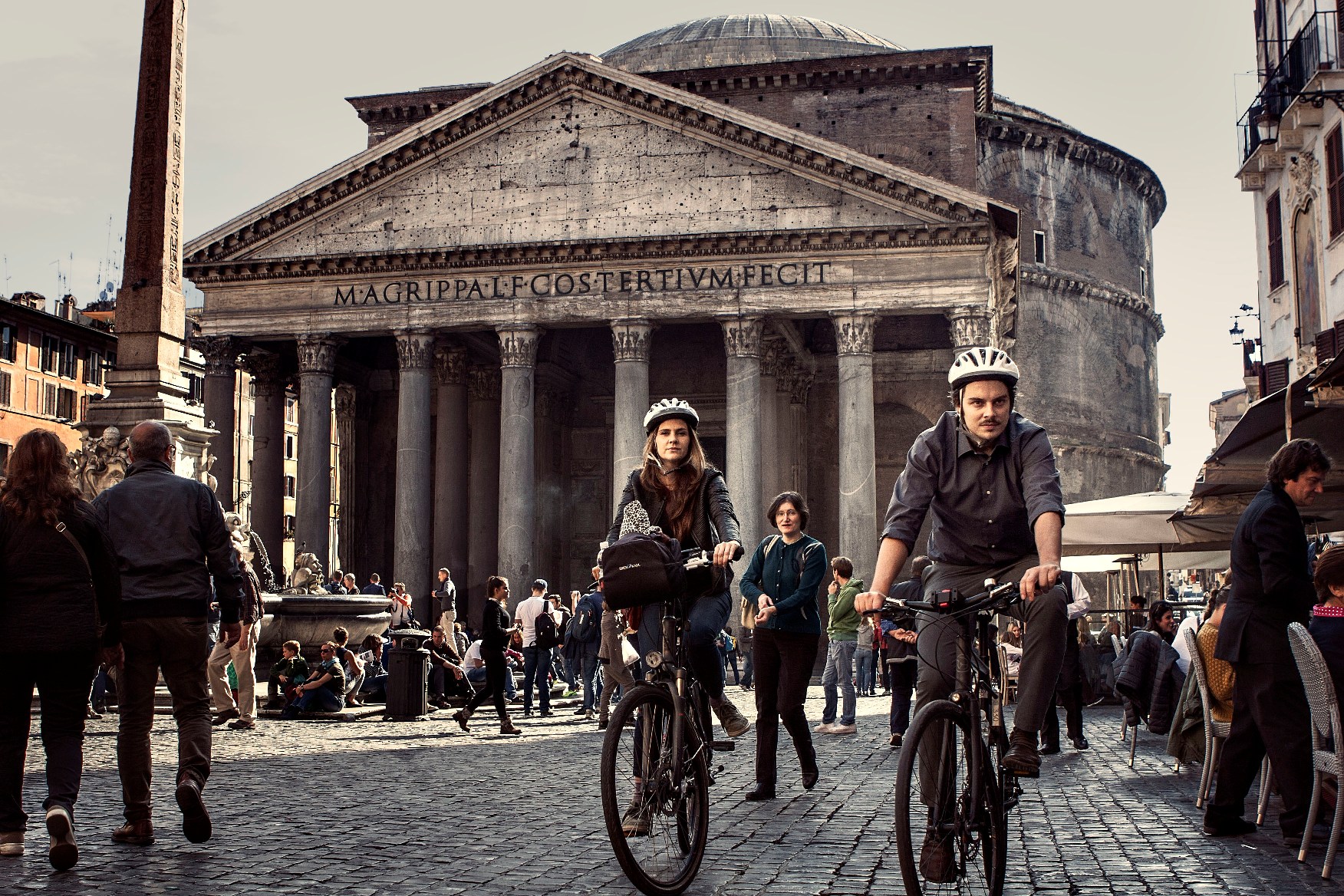 Tour Lo Esencial de Roma en Grupo Semi-Privado - Alojamientos en Roma