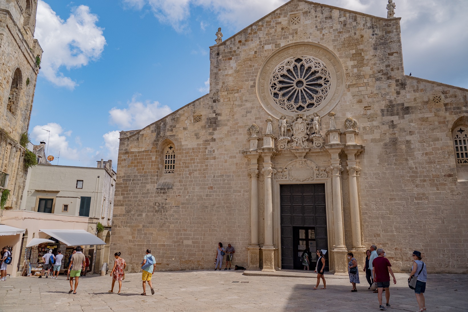 Tour a Otranto saindo de Lecce em Grupo Reduzido - Acomodações em Lecce