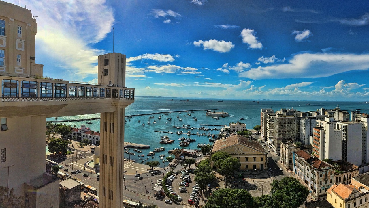 Panoramic City Tour of Salvador de Bahia with Pickup - Accommodations in Salvador da Bahia