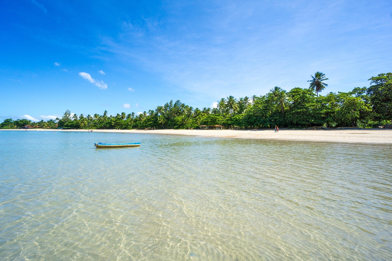 Passeio para Ilhas dos Frades e Itaparica com Pickup - Acomodações em Salvador da Bahia