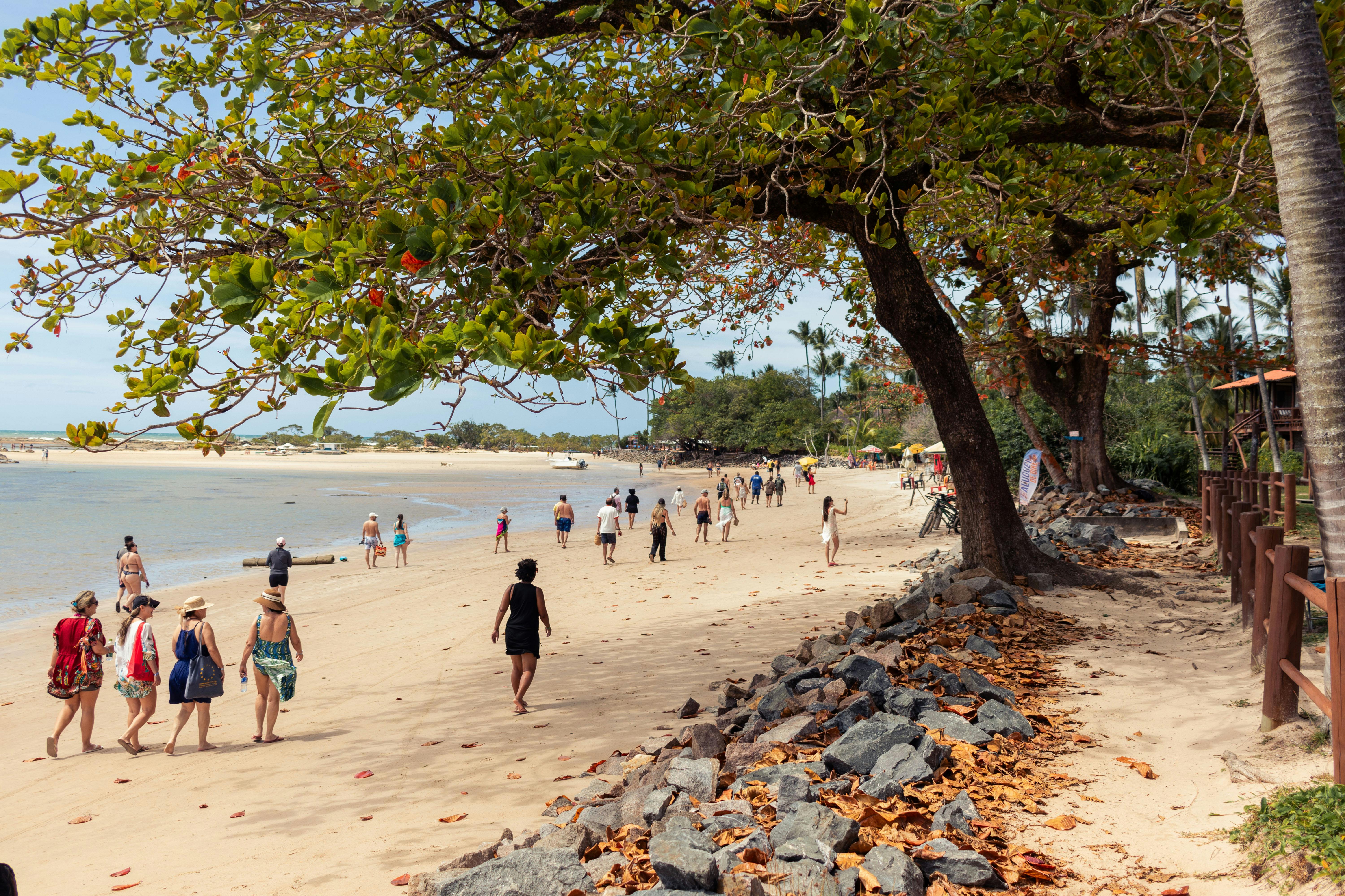 Tour Día Completo a Morro de São Paulo con Recogida - Acomodações em Salvador da Bahia