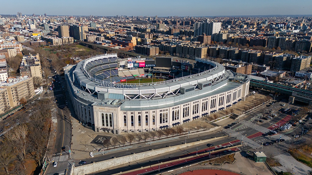 Contrastes de Nueva York + Alto y Bajo Manhattan en Español - Alojamientos en Nueva York