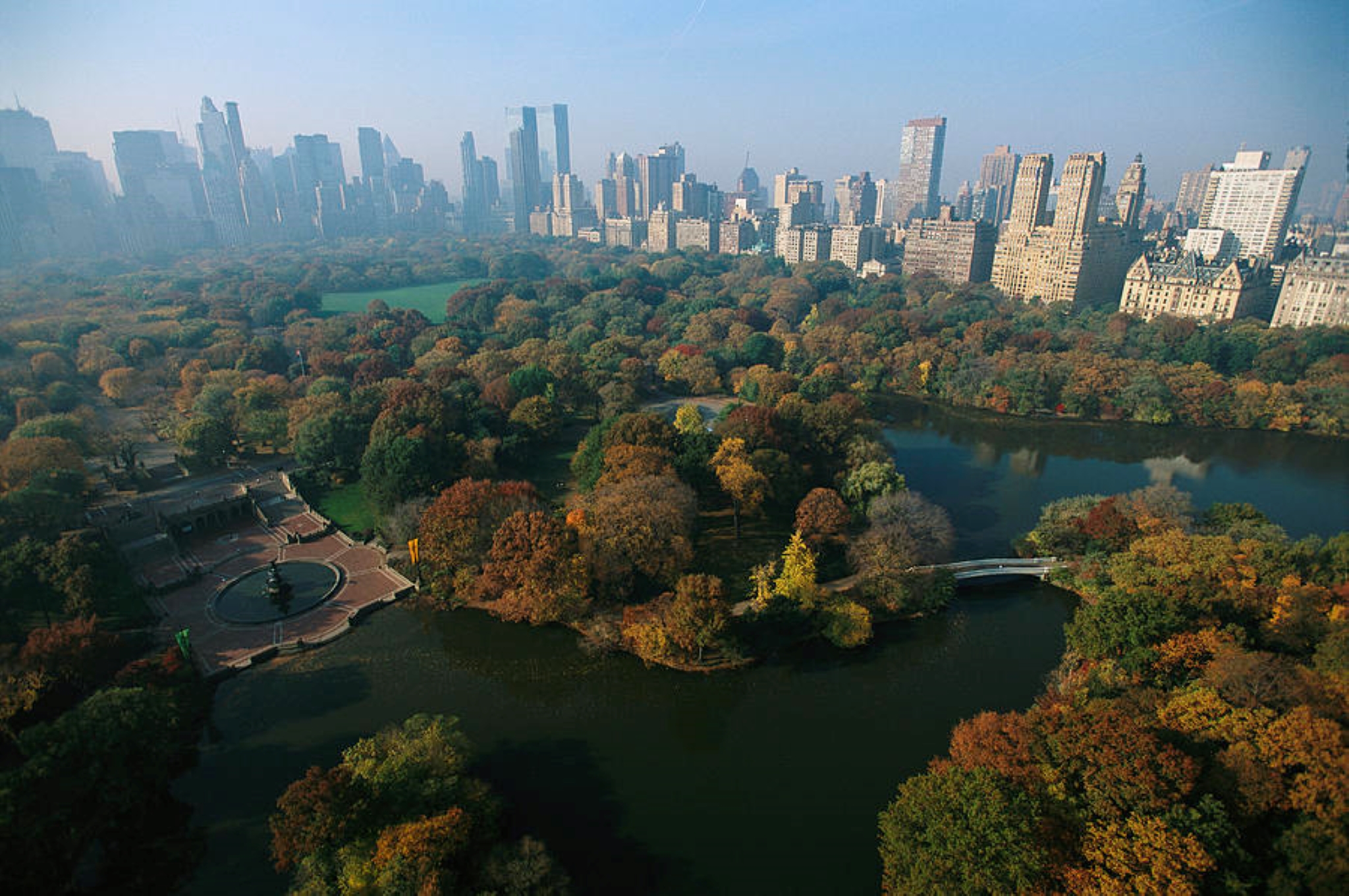 Contrastes de Nueva York + Alto y Bajo Manhattan en Español - Alojamientos en Nueva York