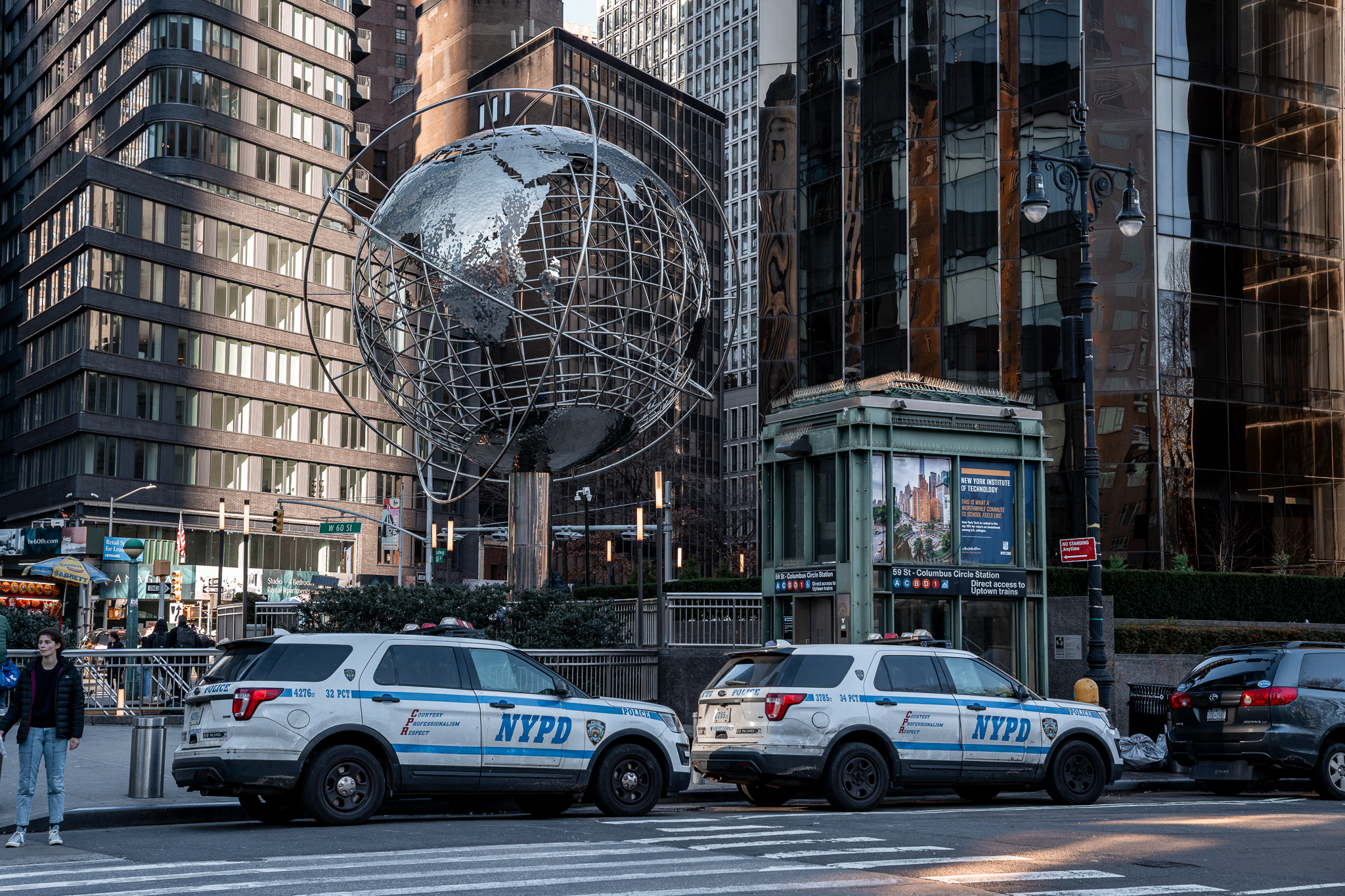 Contrastes de Nueva York + Alto y Bajo Manhattan en Español - Alojamientos en Nueva York