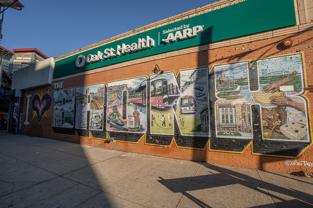 Contrastes de Nueva York + Luces Navideñas en Español - Alojamientos en Nueva York