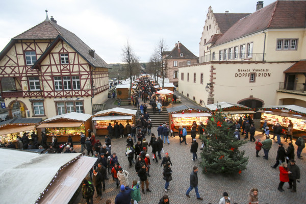 Tour dei Mercatini di Natale dell’Alsazia da Colmar in Gruppo Semiprivato - Alloggi in Colmar