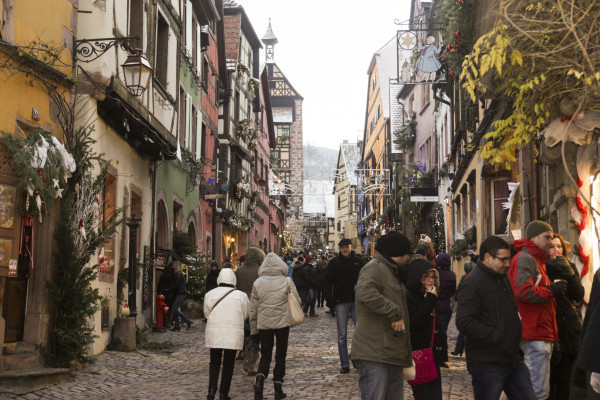 Tour dei Mercatini di Natale dell’Alsazia da Colmar in Gruppo Semiprivato - Alloggi in Colmar