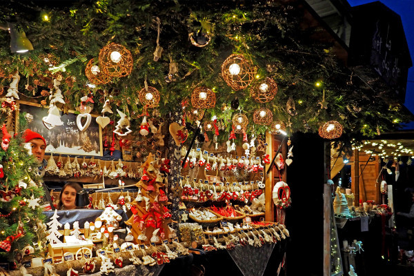 Tour dei Mercatini di Natale dell’Alsazia da Colmar in Gruppo Semiprivato - Alloggi in Colmar