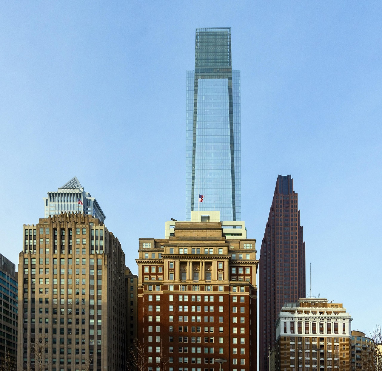 Excursión a Philadelphia y Comunidad Amish de Día Completo en Español - Alojamientos en Nueva York