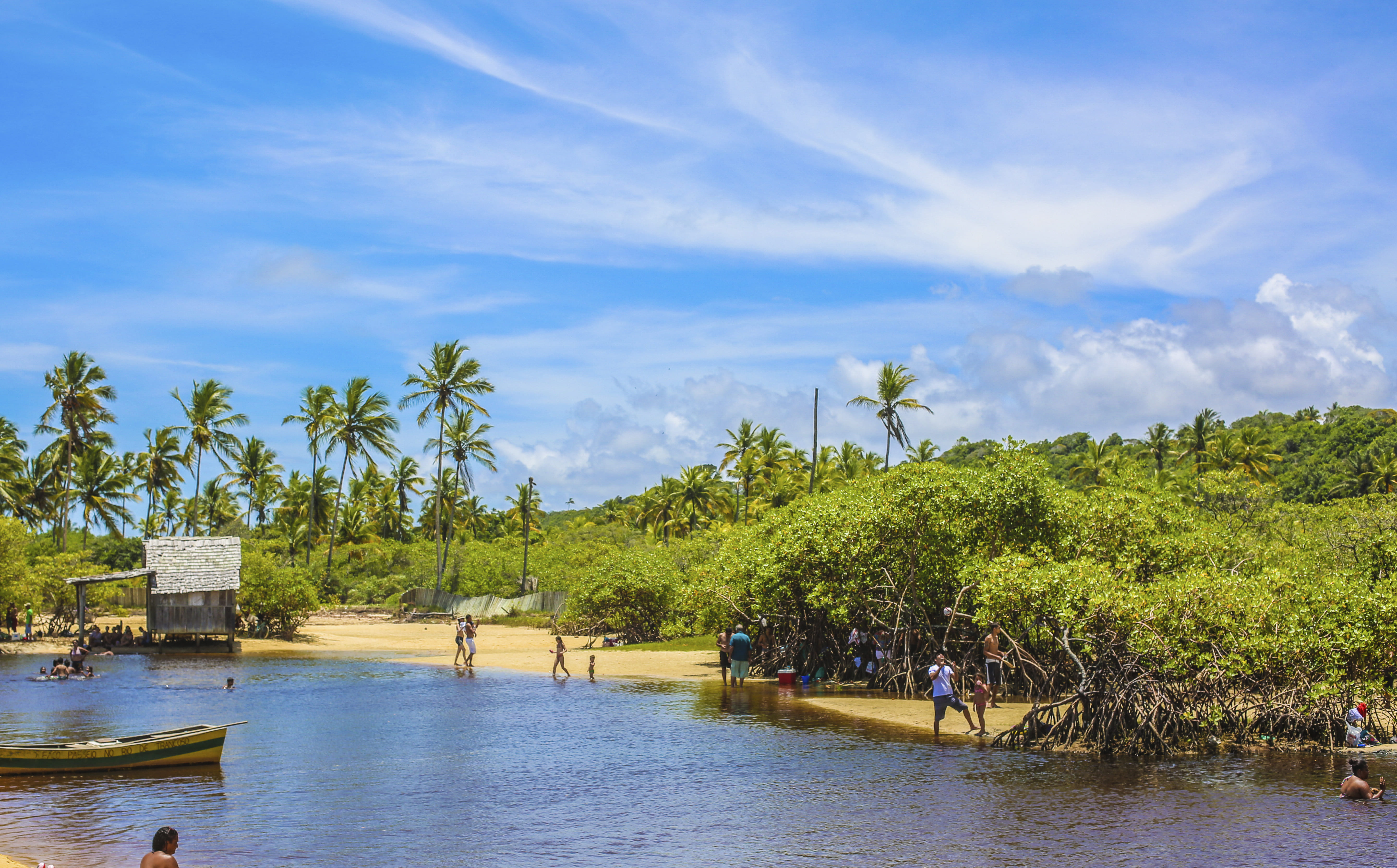 Tour de Día Completo a Trancoso con Recogida - Alojamientos en Porto Seguro
